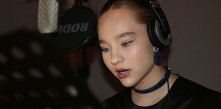 Девушка Online