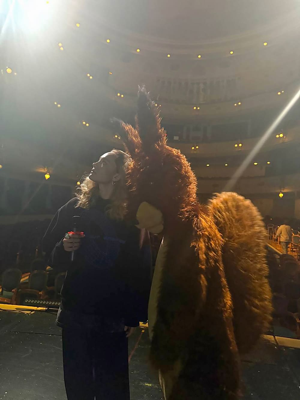 Александра Киселева - Большой драматический театр