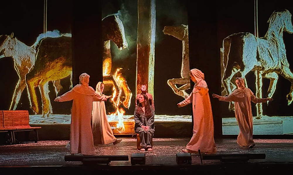 Большой драматический театр - Утренний предшественник