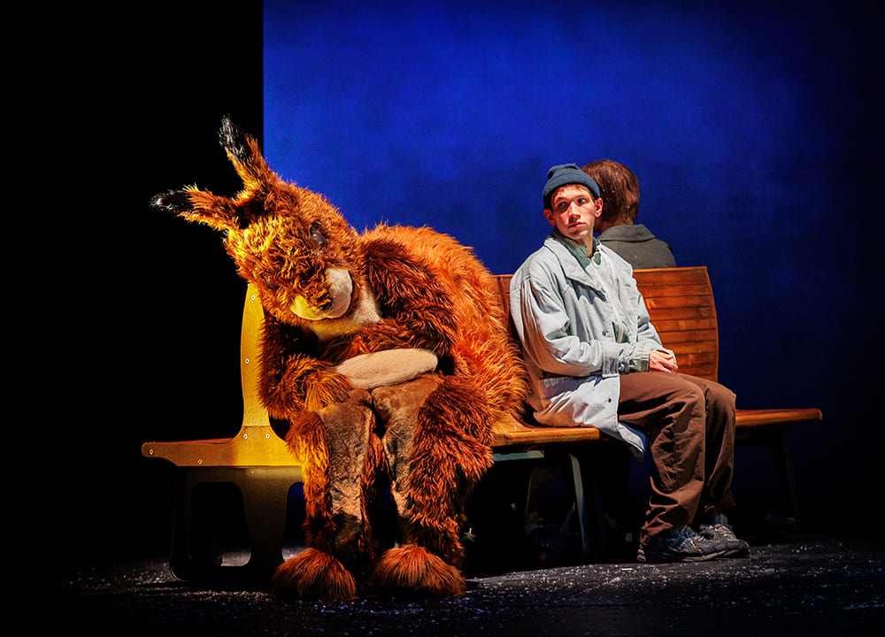 Большой драматический театр - Утренний предшественник