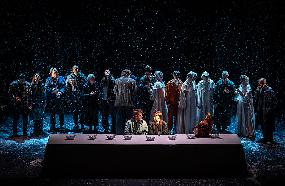 Большой драматический театр - Утренний предшественник